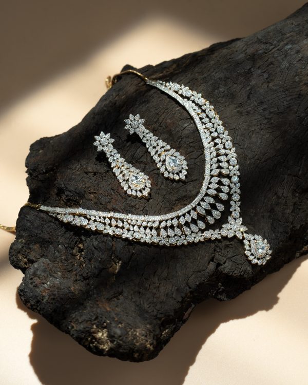 Whitley Chain Necklace Set - Image 3